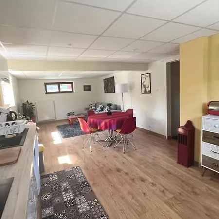 アパート Au Petit Bonheur *