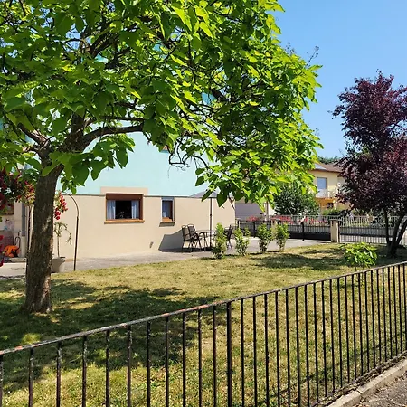 Au Petit Bonheur Daire Horbourg
