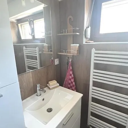 Apartment Au Petit Bonheur Horbourg