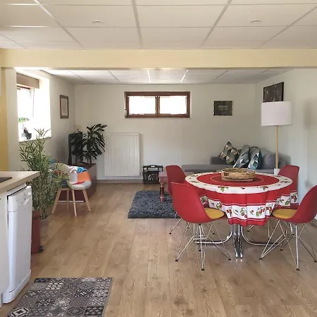 Apartment Au Petit Bonheur