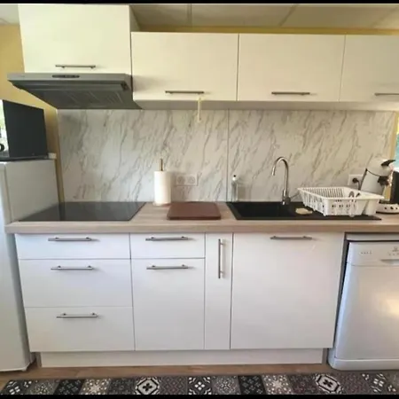 Appartement Au Petit Bonheur Horbourg-Wihr