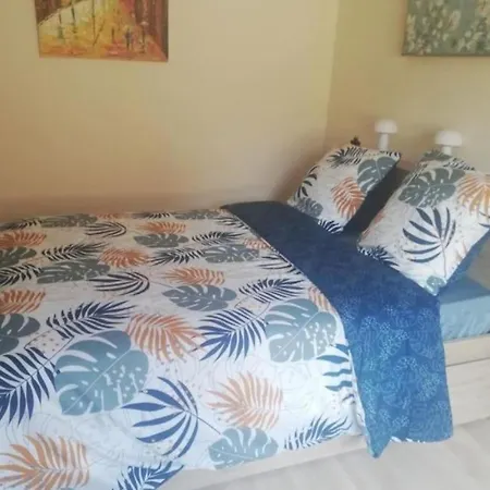 Au Petit Bonheur Appartement Horbourg-Wihr