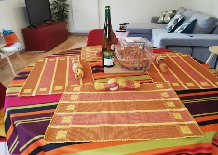Lejlighed Au Petit Bonheur *
